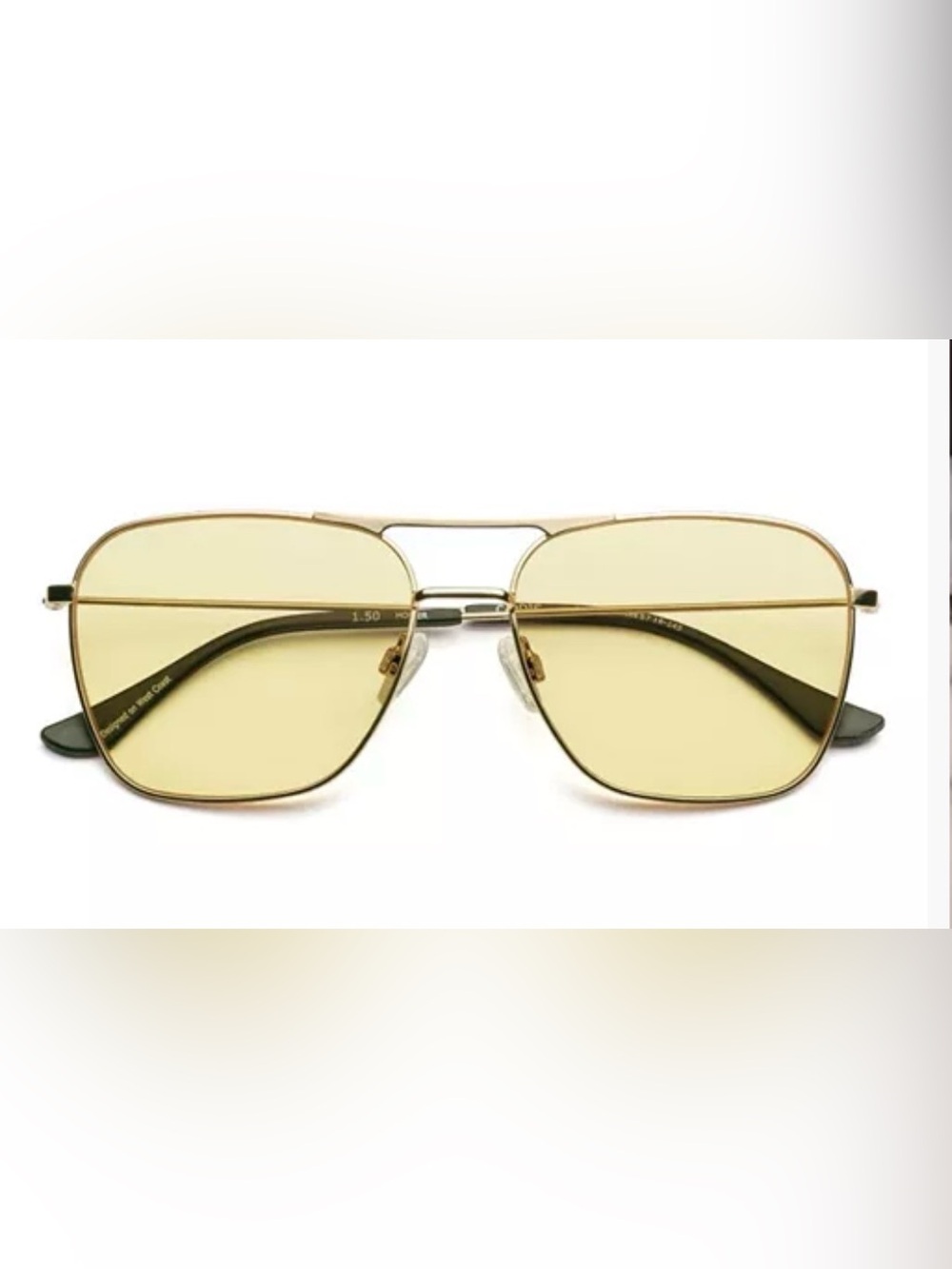 Caddis HOOPER reading glasses 2.5